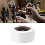 Maxbell Model Fine Line Masking Tape Flexible PVC for DIY Paint Art Color Separation 12 mm Width