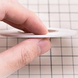 Maxbell Model Fine Line Masking Tape Flexible PVC for DIY Paint Art Color Separation 12 mm Width