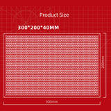 Maxbell Model Painting Base Stand Model Parts Stable Support Figurine Dry Station