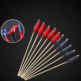 Maxbell 10Pcs Model Spraying Clips Clamping Reusable Practical Craft Making Supplies