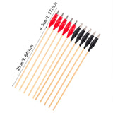 Maxbell 10Pcs Model Spraying Clips Clamping Reusable Practical Craft Making Supplies