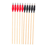 Maxbell 10Pcs Model Spraying Clips Clamping Reusable Practical Craft Making Supplies