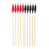 Maxbell 10Pcs Model Spraying Clips Clamping Reusable Practical Craft Making Supplies