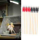 Maxbell 10Pcs Model Spraying Clips Clamping Reusable Practical Craft Making Supplies