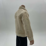 Maxbell 1/6 Male Figure Coat Dress up Stylish Doll Jacket for 12 inch Action Figures Khaki
