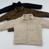 Maxbell 1/6 Male Figure Coat Dress up Stylish Doll Jacket for 12 inch Action Figures Khaki