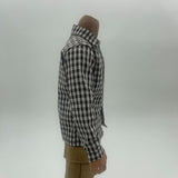 Maxbell 1/6 Scale Action Figure Clothes Plaid Shirt Dress up for 12" Male Body Dolls
