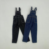 Maxbell 1/6 Miniature Female Doll Pants Miniature Trouser for 12 inch Action Figures black