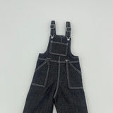 Maxbell 1/6 Miniature Female Doll Pants Miniature Trouser for 12 inch Action Figures black