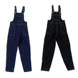 Maxbell 1/6 Miniature Female Doll Pants Miniature Trouser for 12 inch Action Figures black