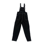 Maxbell 1/6 Miniature Female Doll Pants Miniature Trouser for 12 inch Action Figures black