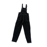 Maxbell 1/6 Miniature Female Doll Pants Miniature Trouser for 12 inch Action Figures black
