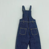 Maxbell 1/6 Miniature Female Doll Pants Miniature Trouser for 12 inch Action Figures blue