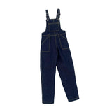 Maxbell 1/6 Miniature Female Doll Pants Miniature Trouser for 12 inch Action Figures blue