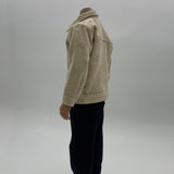 Maxbell 1:6 Scale Action Figure Clothes Corduroy suits Doll Costume for 12 inch Male Khaki