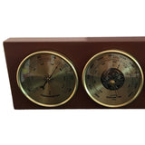 Maxbell Thermometer Hygrometer Barometer Humidity Gauge for Living Room