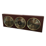 Maxbell Thermometer Hygrometer Barometer Humidity Gauge for Living Room