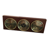 Maxbell Thermometer Hygrometer Barometer Humidity Gauge for Living Room