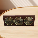 Maxbell Thermometer Hygrometer Barometer Humidity Gauge for Living Room