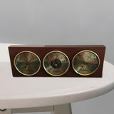 Maxbell Thermometer Hygrometer Barometer Humidity Gauge for Living Room