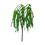 Maxbell Miniature Trees Accessories DIY Crafts for Station Platform Model Sand Table 18cm