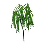 Maxbell Miniature Trees Accessories DIY Crafts for Station Platform Model Sand Table 18cm