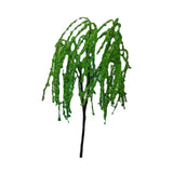 Maxbell Miniature Trees Accessories DIY Crafts for Station Platform Model Sand Table 18cm