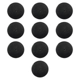 Maxbell Wargame Model Bases Action Figure Stand for Dolls Tabletop Gaming Collection 10Pcs