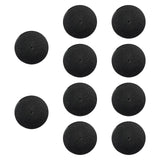 Maxbell Wargame Model Bases Action Figure Stand for Dolls Tabletop Gaming Collection 10Pcs