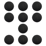 Maxbell Wargame Model Bases Action Figure Stand for Dolls Tabletop Gaming Collection 10Pcs