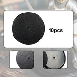 Maxbell Wargame Model Bases Action Figure Stand for Dolls Tabletop Gaming Collection 10Pcs