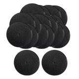 Maxbell Wargame Model Bases Action Figure Stand for Dolls Tabletop Gaming Collection 20Pcs