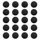 Maxbell Wargame Model Bases Action Figure Stand for Dolls Tabletop Gaming Collection 20Pcs