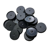 Maxbell Gaming Miniatures Bases 25mm Dolls Accessories Plastic Figure Display Stands 20pcs