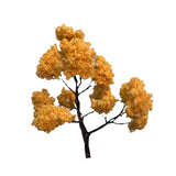 Maxbell Model Tree Accessories Props Micro Landscape for Scene Building DIY Projects Height 12 cm