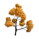 Maxbell Model Tree Accessories Props Micro Landscape for Scene Building DIY Projects Height 15 cm