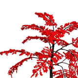Maxbell Model Maple Tree Dioramas Scene Accessory Sand Table Ornament Miniature Tree 15cm