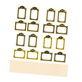 Maxbell 16x DIY Graduation Party Decorations for Grad Celebrating Friends and Family