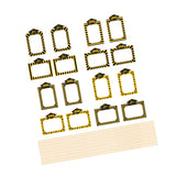 Maxbell 16x DIY Graduation Party Decorations for Grad Celebrating Friends and Family