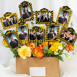 Maxbell 16x DIY Graduation Party Decorations for Grad Celebrating Friends and Family