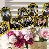 Maxbell 16x DIY Graduation Party Decorations for Grad Celebrating Friends and Family