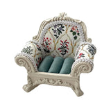 Maxbell Dollhouse Sofa Pretend Play Toy Scenery Supplies Doll Accessories Decoration