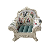 Maxbell Dollhouse Sofa Pretend Play Toy Scenery Supplies Doll Accessories Decoration