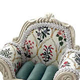 Maxbell Dollhouse Sofa Pretend Play Toy Scenery Supplies Doll Accessories Decoration