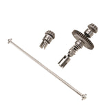 Maxbell Remote Control Car Sliper Clutch Central Drive Shaft for 124017 124010 Parts