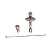 Maxbell Remote Control Car Sliper Clutch Central Drive Shaft for 124017 124010 Parts