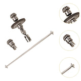 Maxbell Remote Control Car Sliper Clutch Central Drive Shaft for 124017 124010 Parts