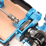 Maxbell Remote Control Car Sliper Clutch Central Drive Shaft for 124017 124010 Parts