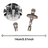 Maxbell Remote Control Car Sliper Clutch Central Drive Shaft for 124017 124010 Parts