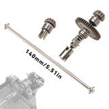 Maxbell Remote Control Car Accessories Spare Part DIY 1/14 RC Cars Parts Replacement